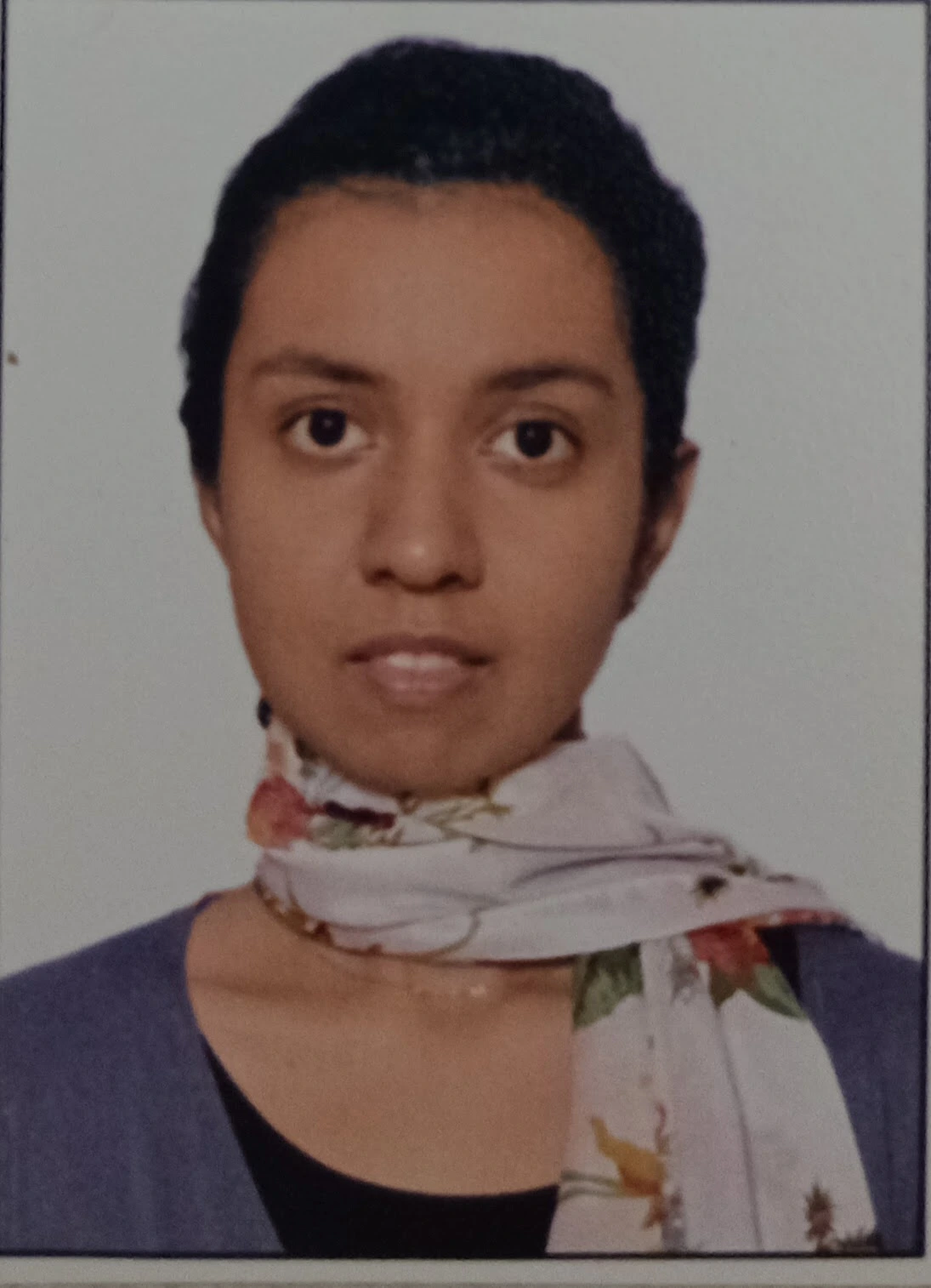 Ms. Susan Sabu Manimala picture